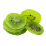 Dried kiwi