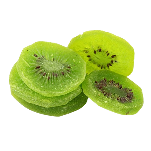 Dried kiwi