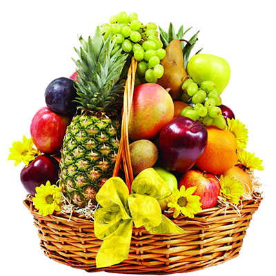 fresh fruits